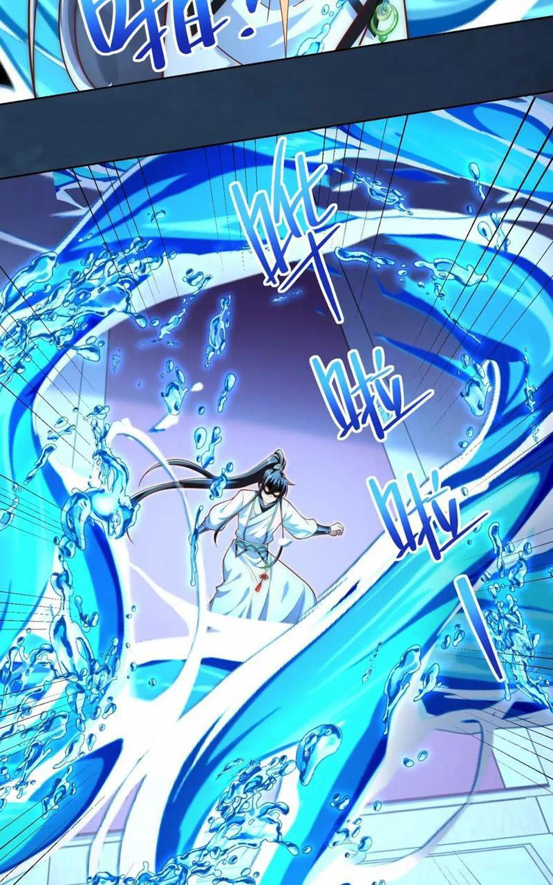 Ta Thực Sự Không Muốn Làm Thần Tiên Chapter 31 - Trang 2