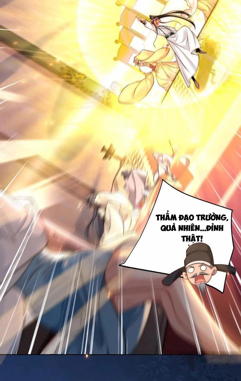 Ta Thực Sự Không Muốn Làm Thần Tiên Chapter 31 - Trang 2