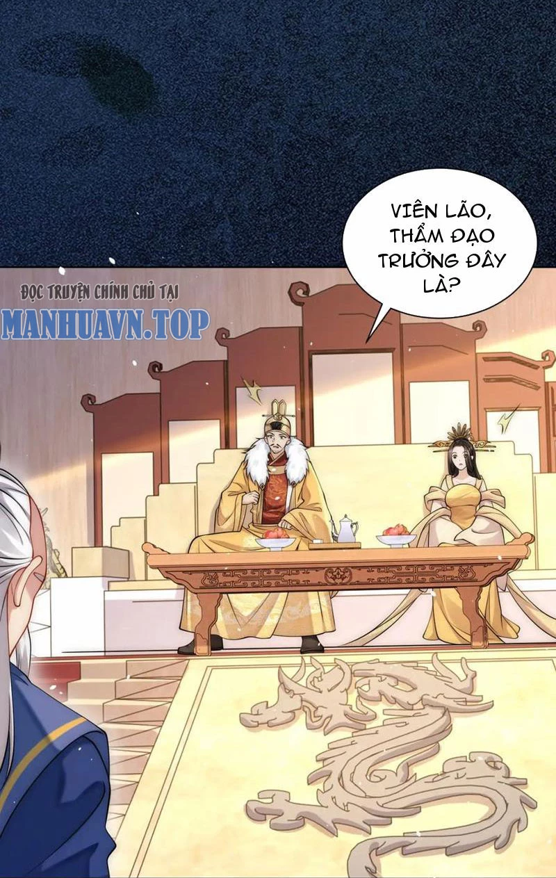Ta Thực Sự Không Muốn Làm Thần Tiên Chapter 31 - Trang 2