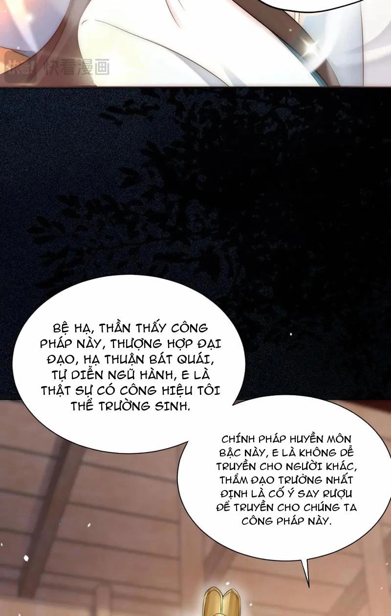 Ta Thực Sự Không Muốn Làm Thần Tiên Chapter 31 - Trang 2