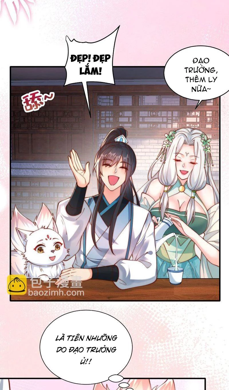 Ta Thực Sự Không Muốn Làm Thần Tiên Chapter 33 - Trang 2