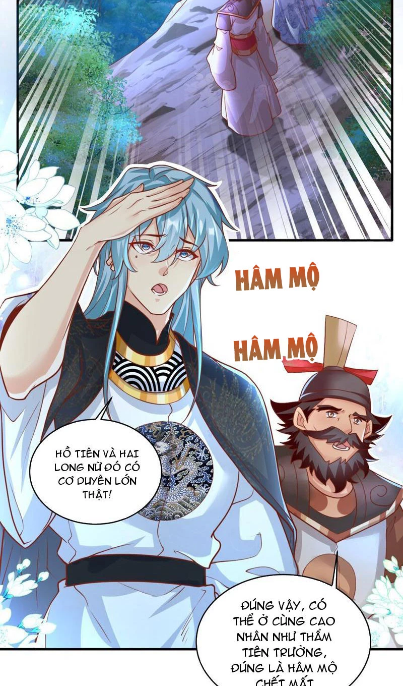 Ta Thực Sự Không Muốn Làm Thần Tiên Chapter 33 - Trang 2