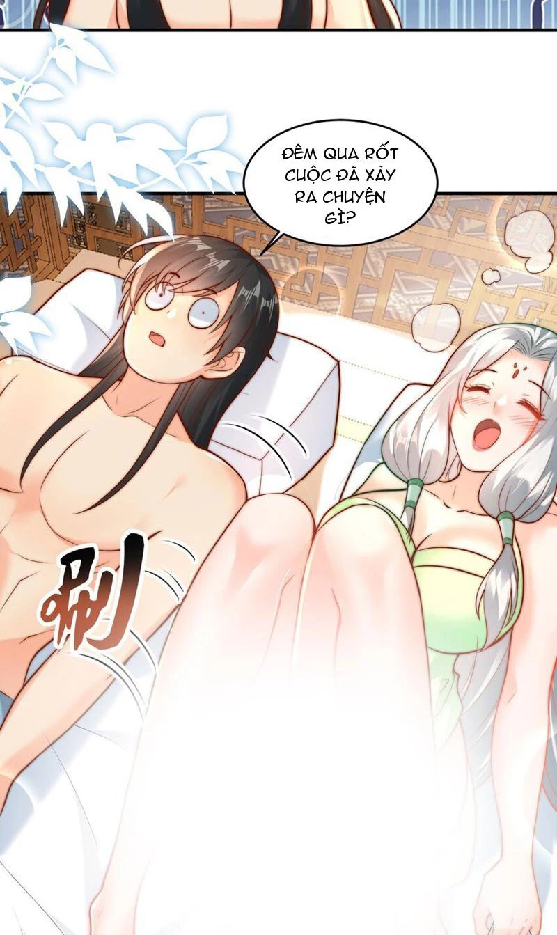 Ta Thực Sự Không Muốn Làm Thần Tiên Chapter 33 - Trang 2