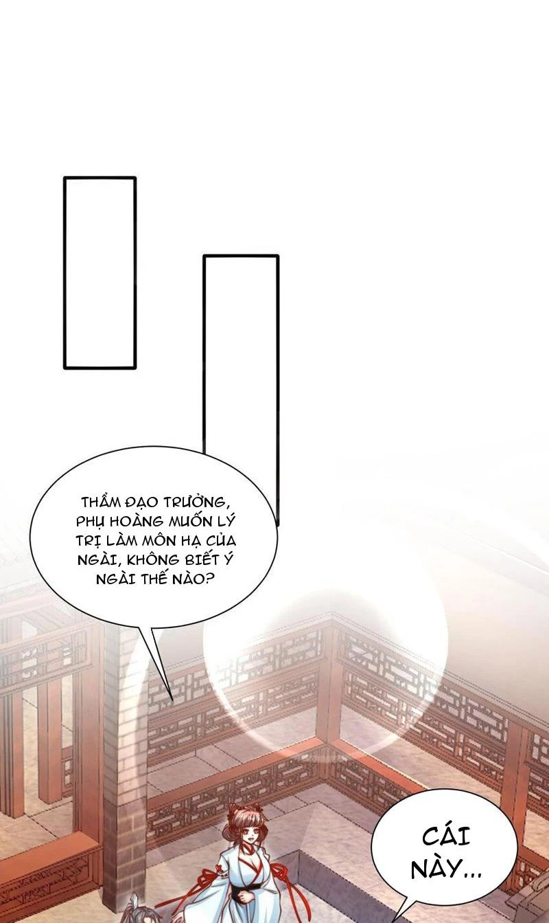 Ta Thực Sự Không Muốn Làm Thần Tiên Chapter 33 - Trang 2