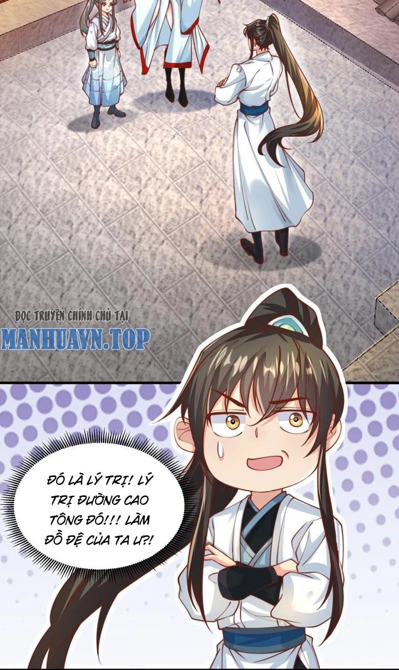 Ta Thực Sự Không Muốn Làm Thần Tiên Chapter 33 - Trang 2