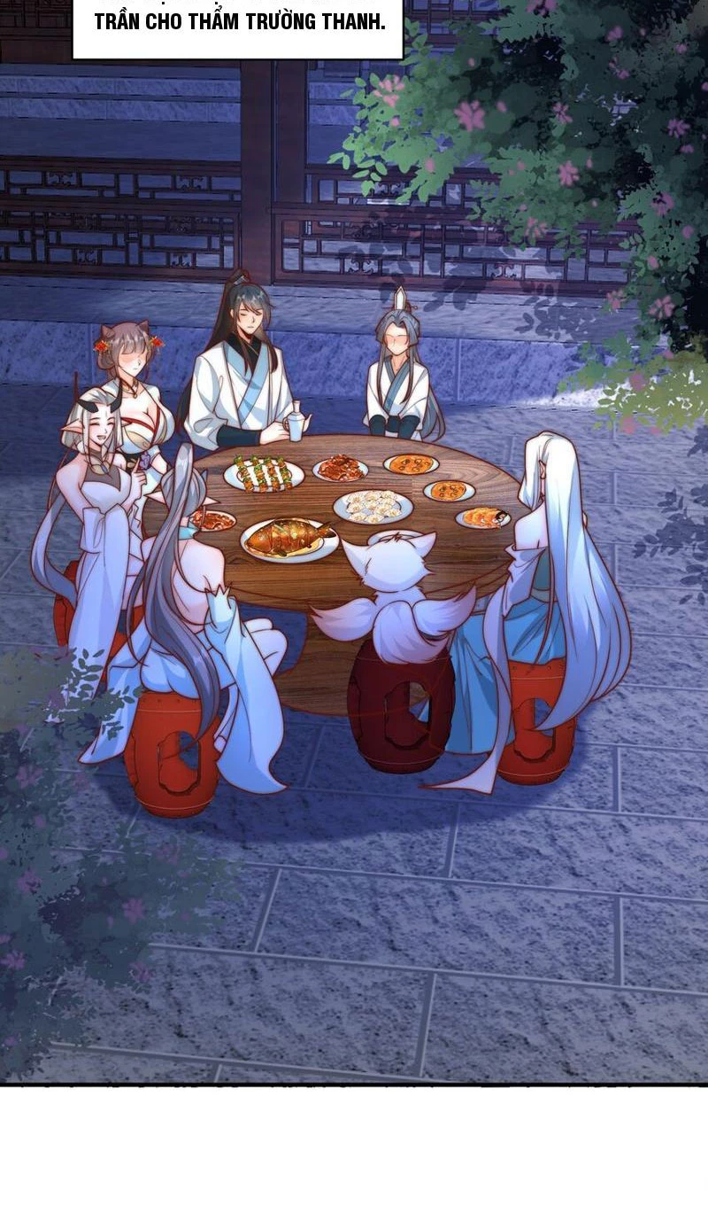 Ta Thực Sự Không Muốn Làm Thần Tiên Chapter 33 - Trang 2