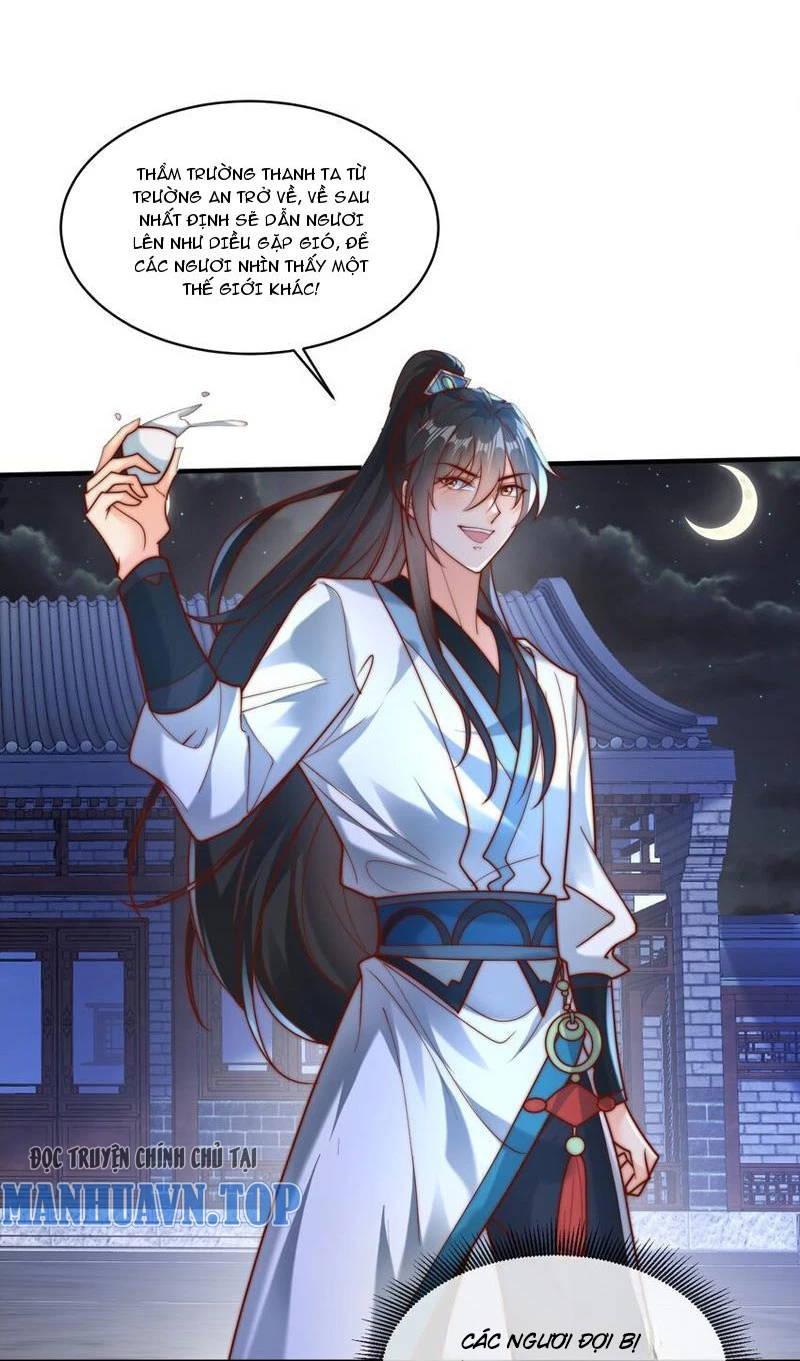 Ta Thực Sự Không Muốn Làm Thần Tiên Chapter 33 - Trang 2