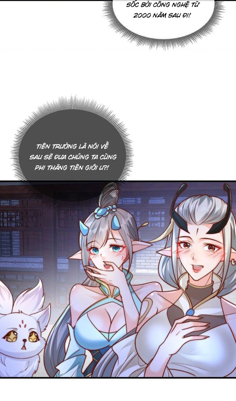 Ta Thực Sự Không Muốn Làm Thần Tiên Chapter 33 - Trang 2