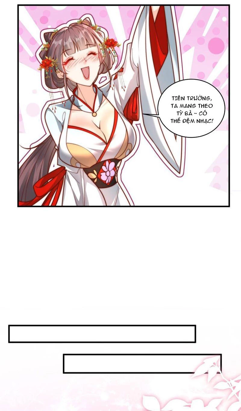 Ta Thực Sự Không Muốn Làm Thần Tiên Chapter 33 - Trang 2