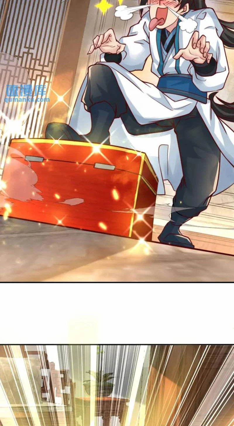 Ta Thực Sự Không Muốn Làm Thần Tiên Chapter 34 - Trang 2