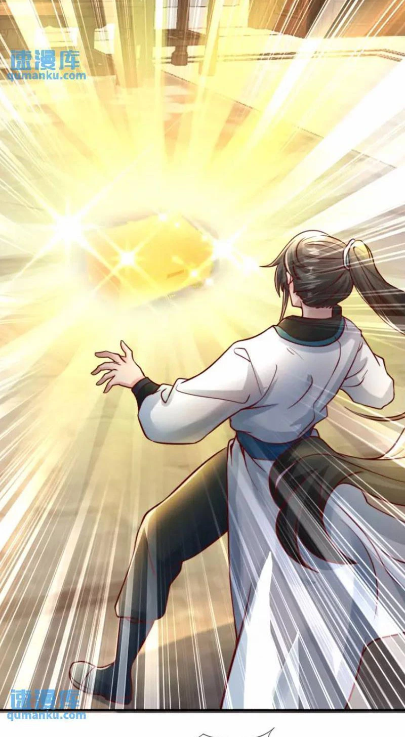 Ta Thực Sự Không Muốn Làm Thần Tiên Chapter 34 - Trang 2