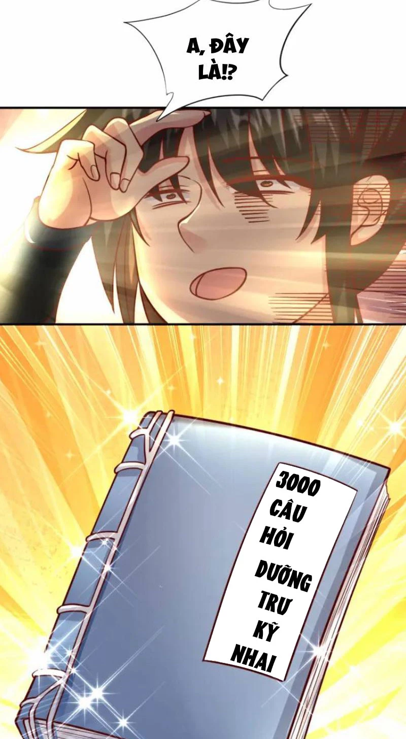 Ta Thực Sự Không Muốn Làm Thần Tiên Chapter 34 - Trang 2