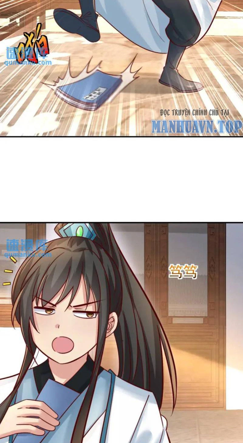 Ta Thực Sự Không Muốn Làm Thần Tiên Chapter 34 - Trang 2