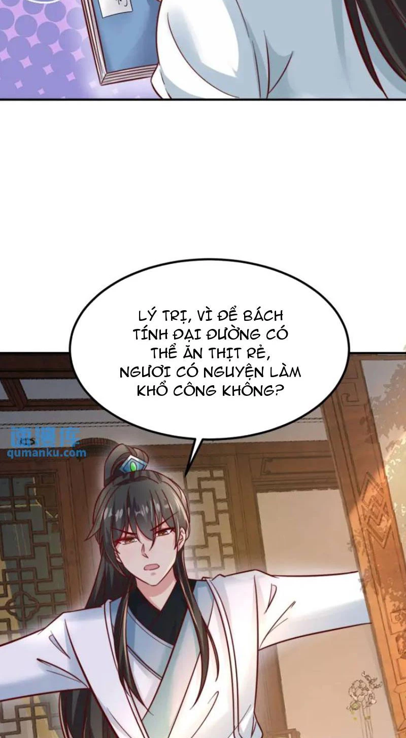 Ta Thực Sự Không Muốn Làm Thần Tiên Chapter 34 - Trang 2