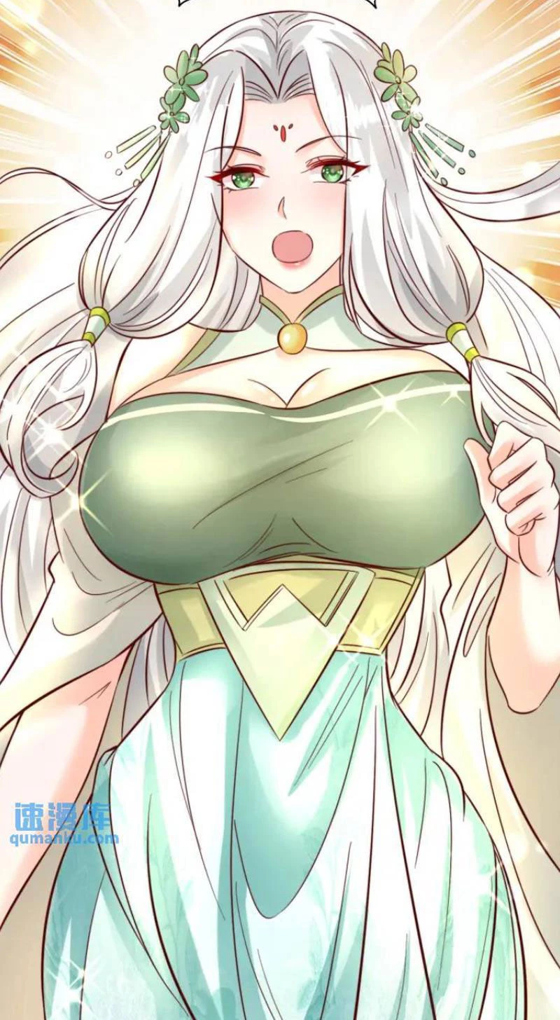 Ta Thực Sự Không Muốn Làm Thần Tiên Chapter 34 - Trang 2