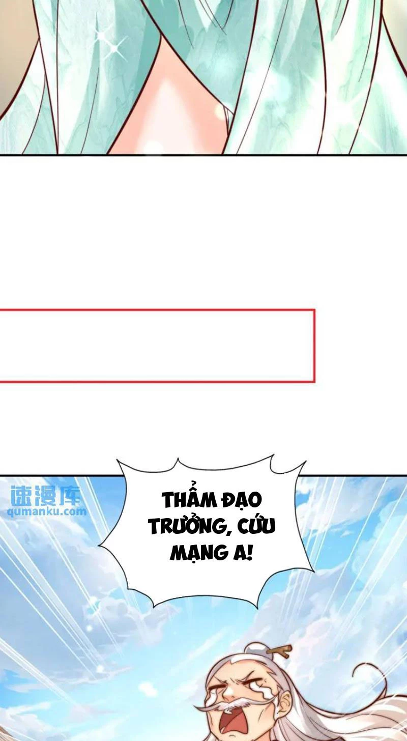 Ta Thực Sự Không Muốn Làm Thần Tiên Chapter 34 - Trang 2