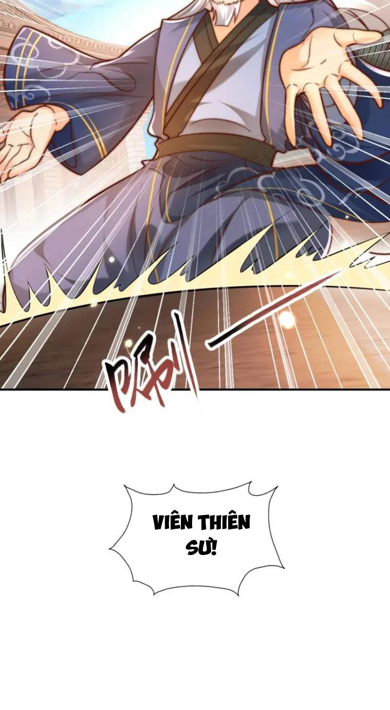 Ta Thực Sự Không Muốn Làm Thần Tiên Chapter 34 - Trang 2