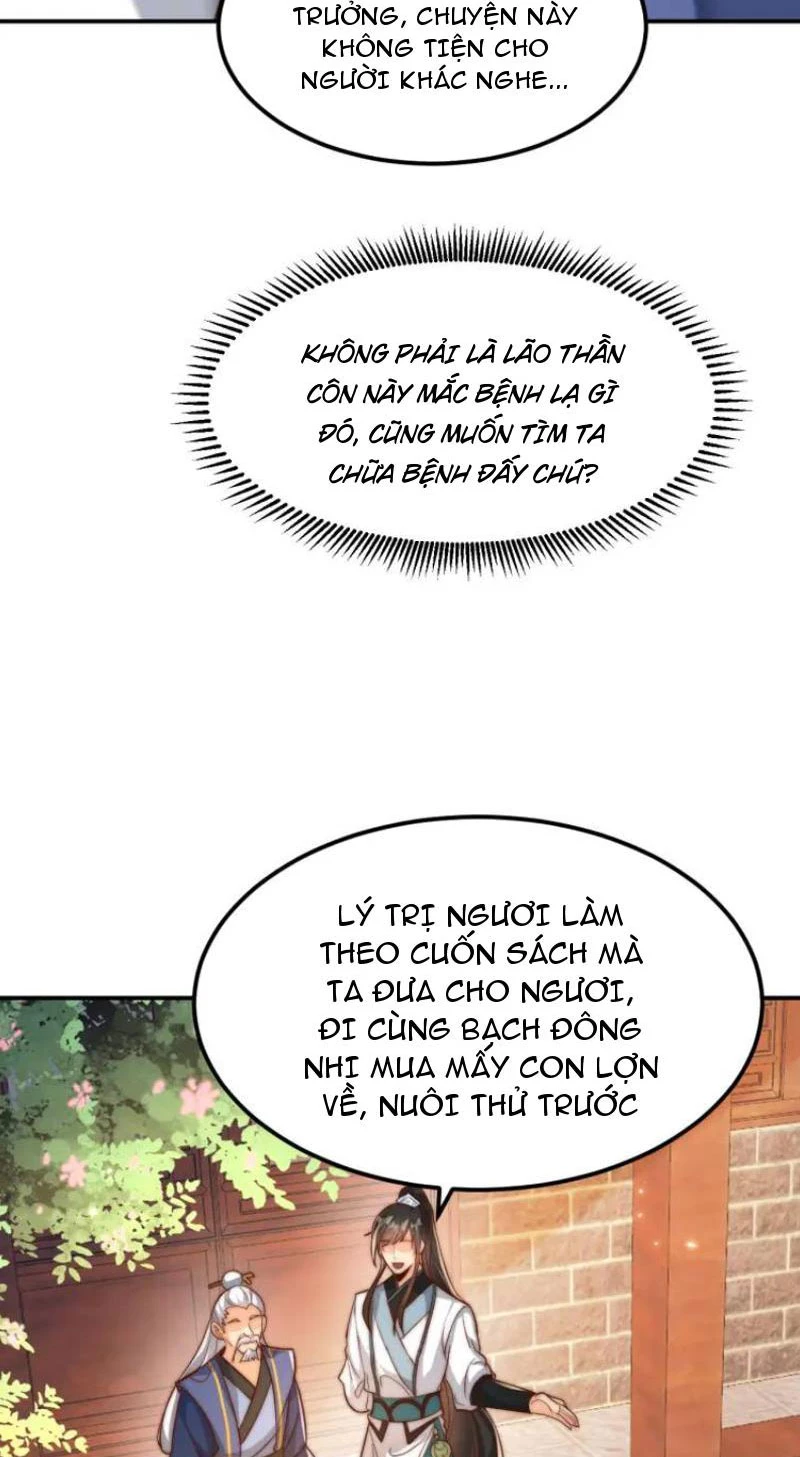 Ta Thực Sự Không Muốn Làm Thần Tiên Chapter 34 - Trang 2