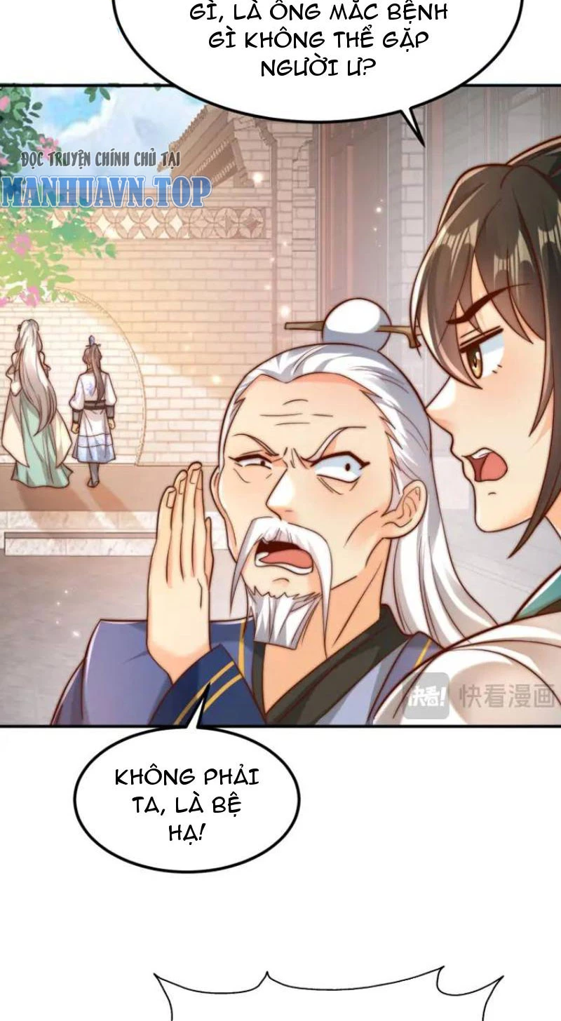 Ta Thực Sự Không Muốn Làm Thần Tiên Chapter 34 - Trang 2