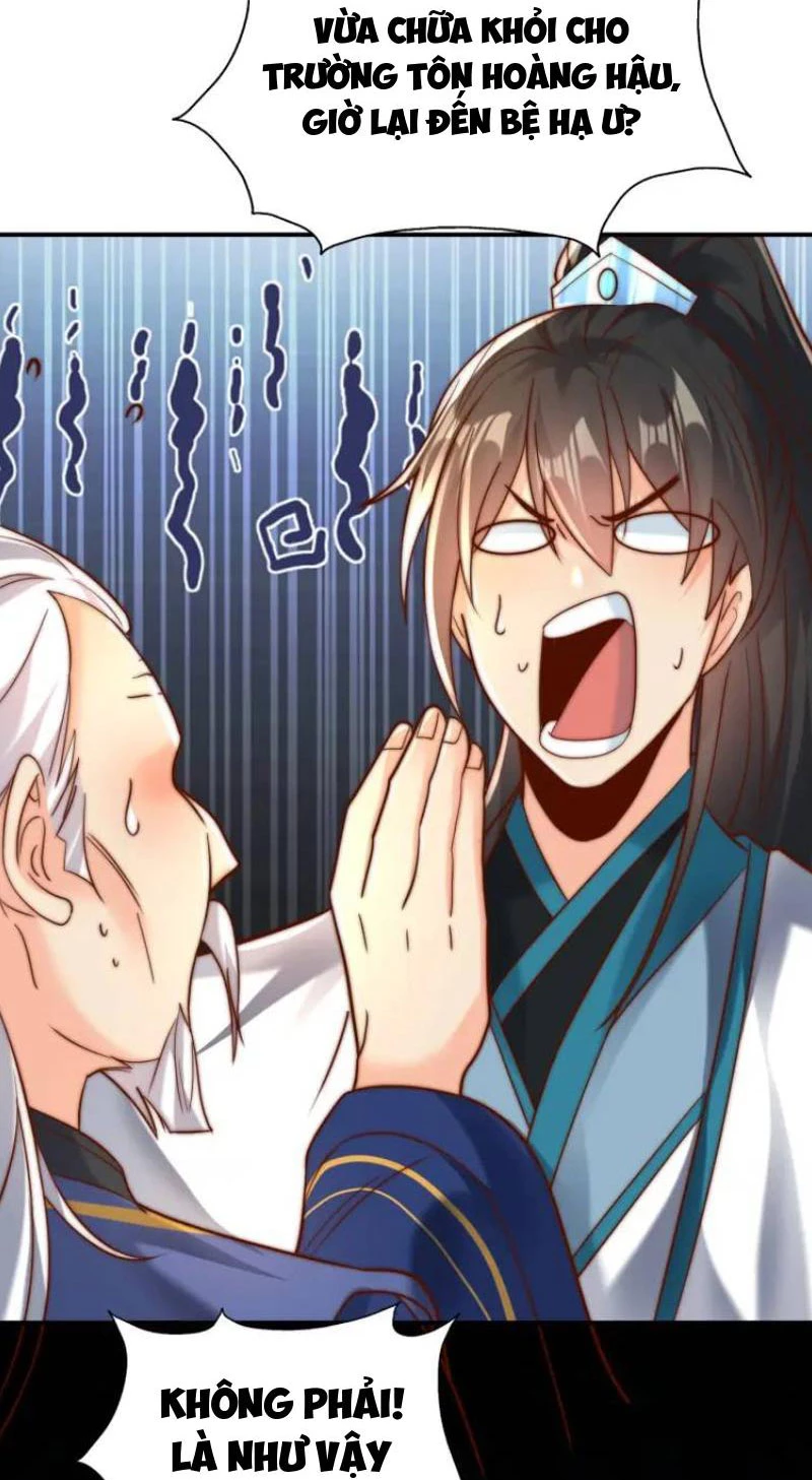 Ta Thực Sự Không Muốn Làm Thần Tiên Chapter 34 - Trang 2