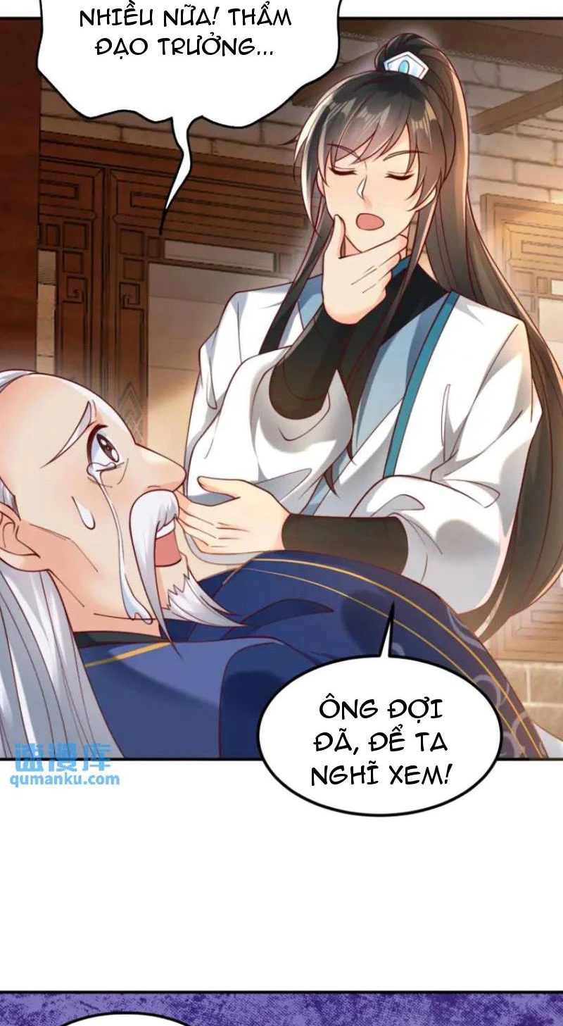 Ta Thực Sự Không Muốn Làm Thần Tiên Chapter 34 - Trang 2