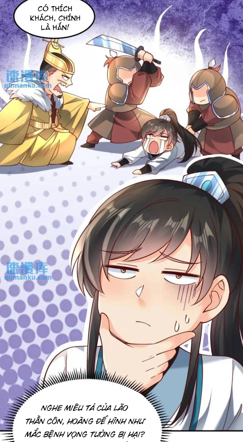 Ta Thực Sự Không Muốn Làm Thần Tiên Chapter 34 - Trang 2