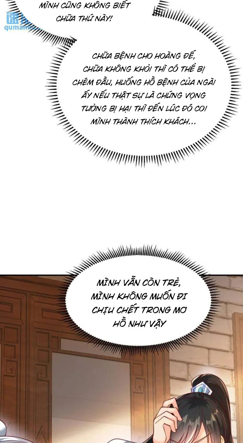 Ta Thực Sự Không Muốn Làm Thần Tiên Chapter 34 - Trang 2