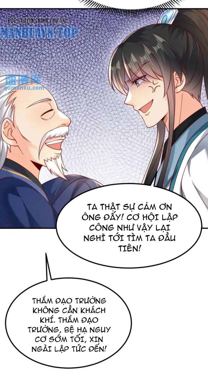 Ta Thực Sự Không Muốn Làm Thần Tiên Chapter 34 - Trang 2