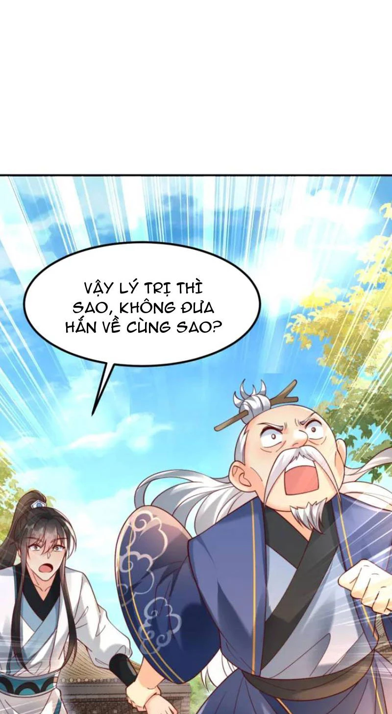 Ta Thực Sự Không Muốn Làm Thần Tiên Chapter 34 - Trang 2