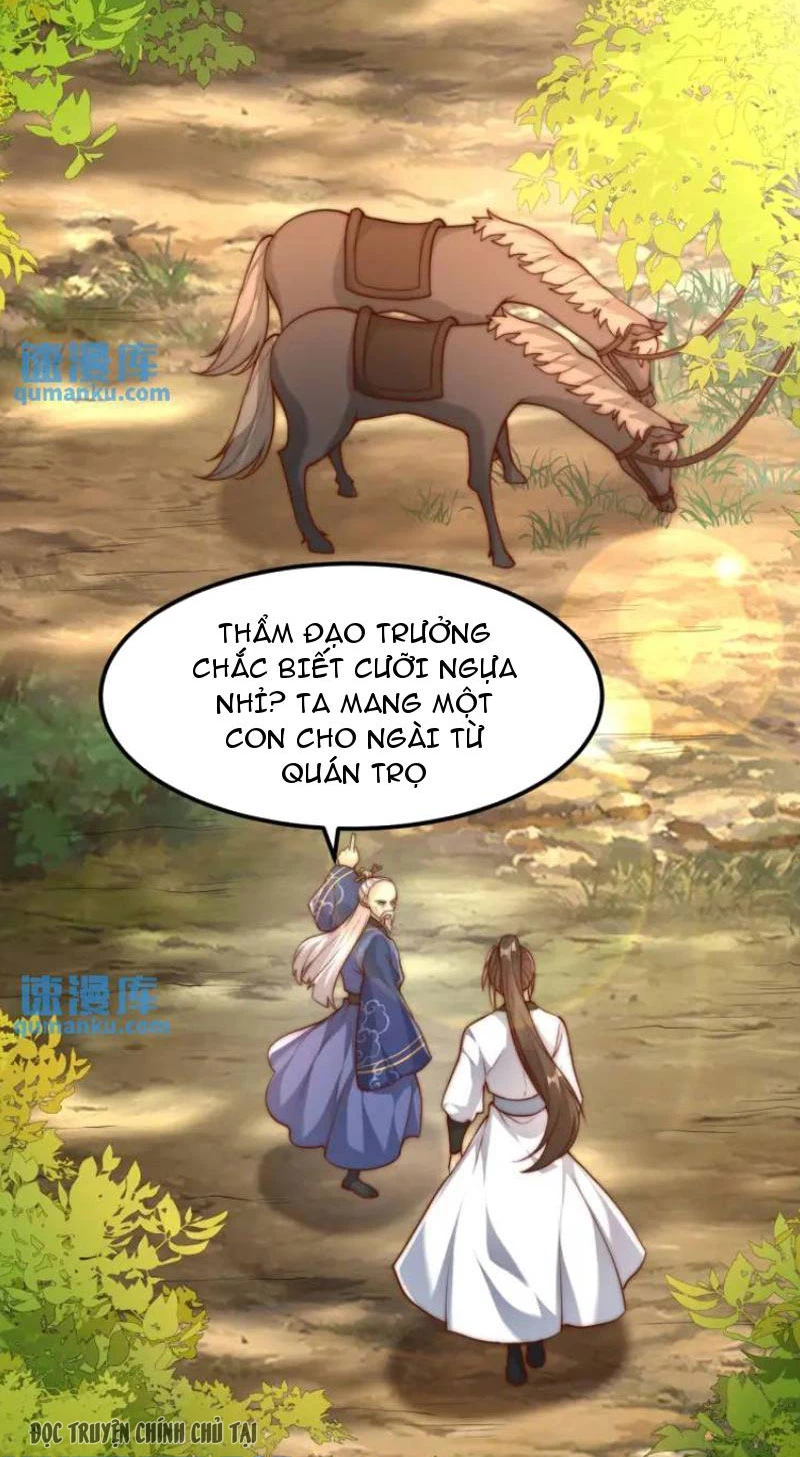 Ta Thực Sự Không Muốn Làm Thần Tiên Chapter 34 - Trang 2