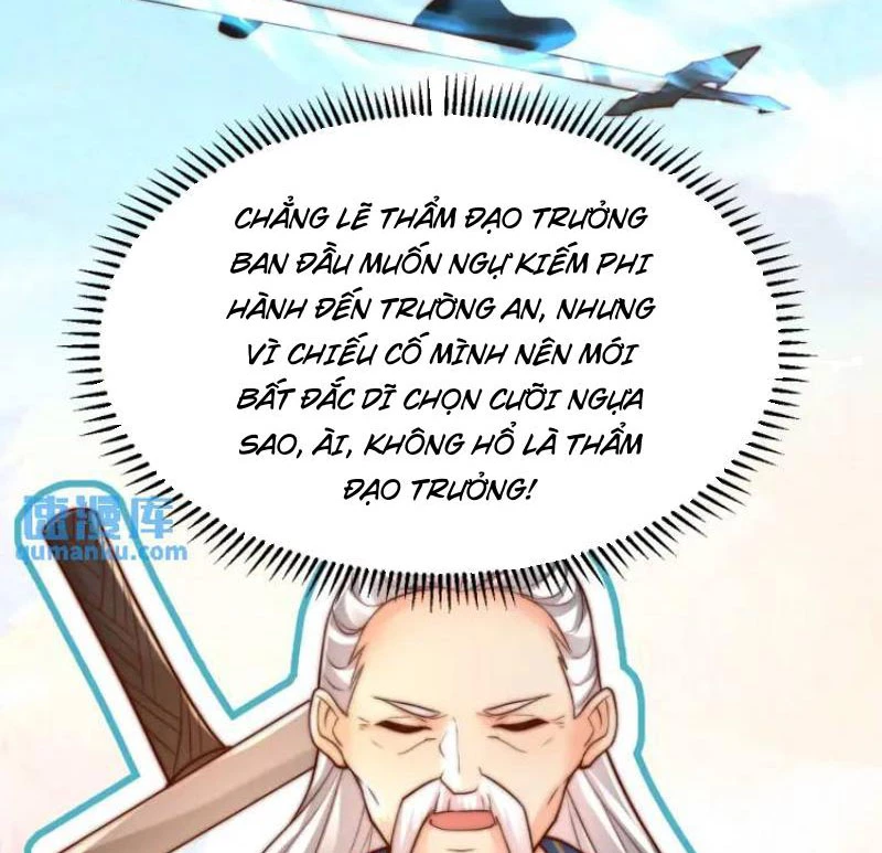 Ta Thực Sự Không Muốn Làm Thần Tiên Chapter 34 - Trang 2