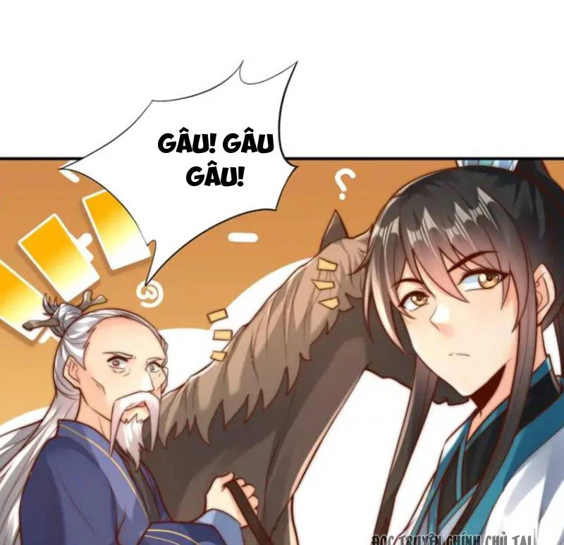 Ta Thực Sự Không Muốn Làm Thần Tiên Chapter 34 - Trang 2