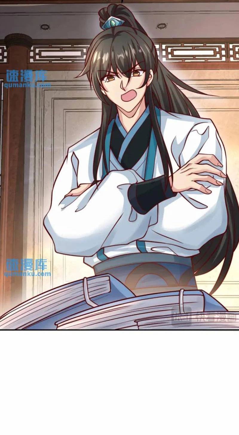 Ta Thực Sự Không Muốn Làm Thần Tiên Chapter 34 - Trang 2