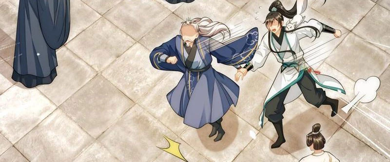 Ta Thực Sự Không Muốn Làm Thần Tiên Chapter 35 - Trang 2