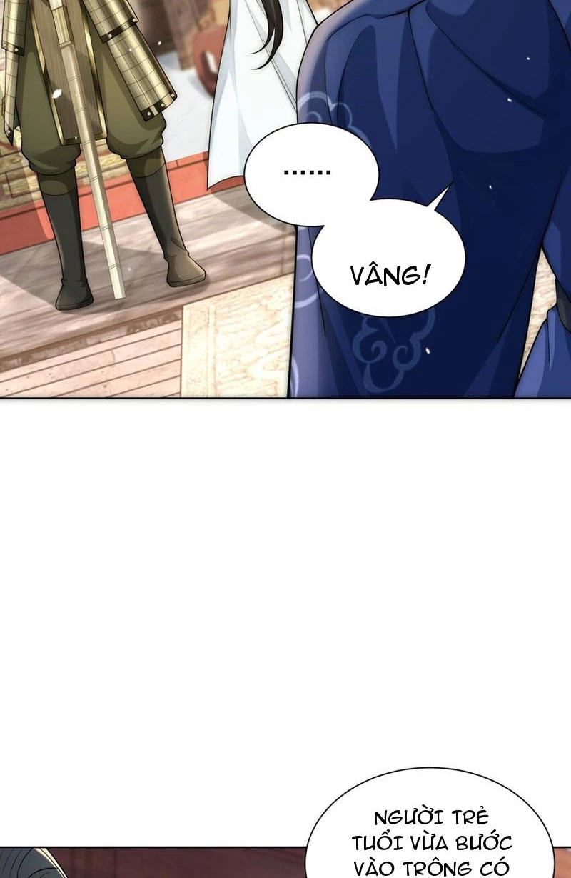 Ta Thực Sự Không Muốn Làm Thần Tiên Chapter 35 - Trang 2