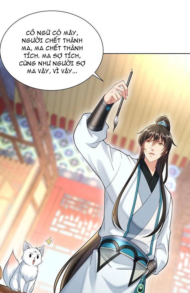 Ta Thực Sự Không Muốn Làm Thần Tiên Chapter 35 - Trang 2