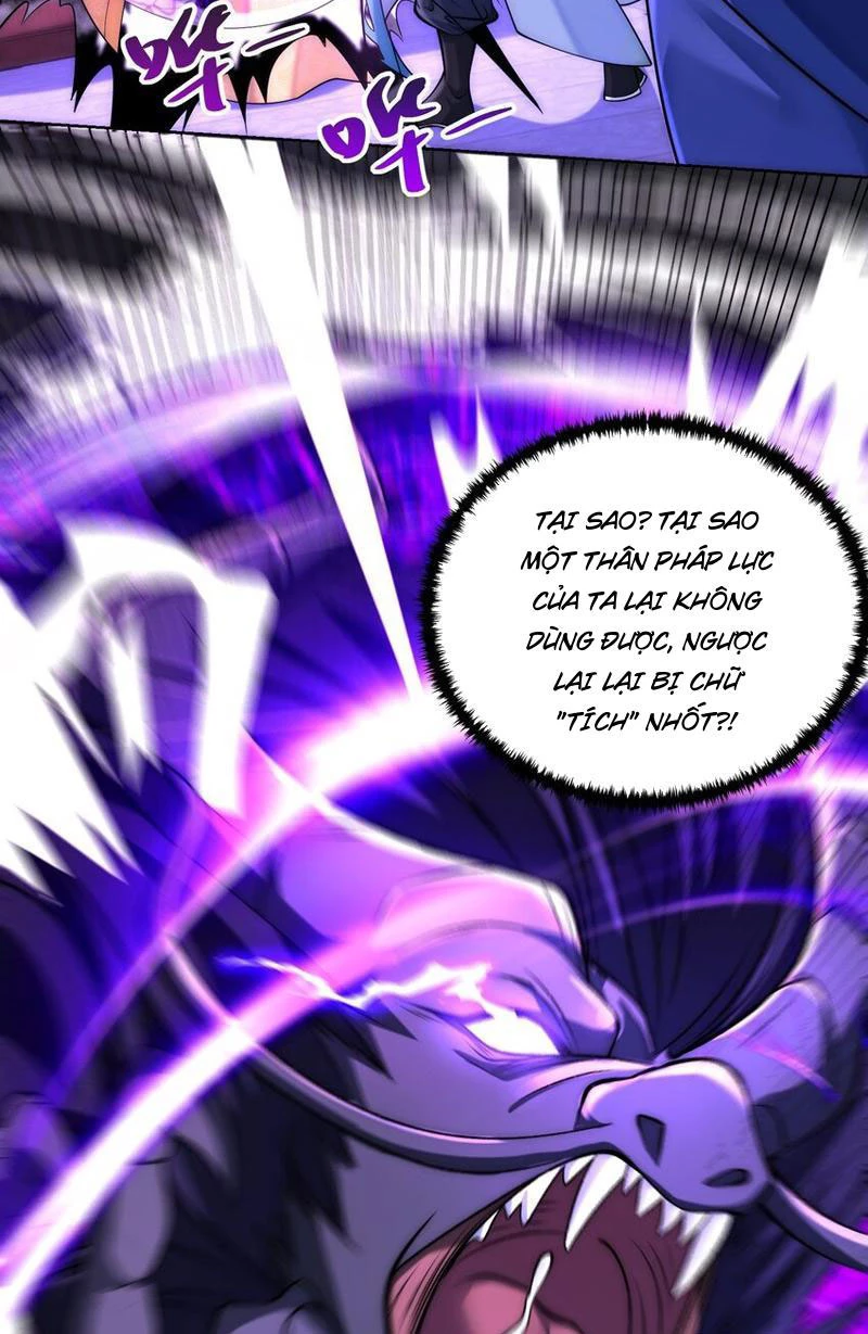 Ta Thực Sự Không Muốn Làm Thần Tiên Chapter 35 - Trang 2