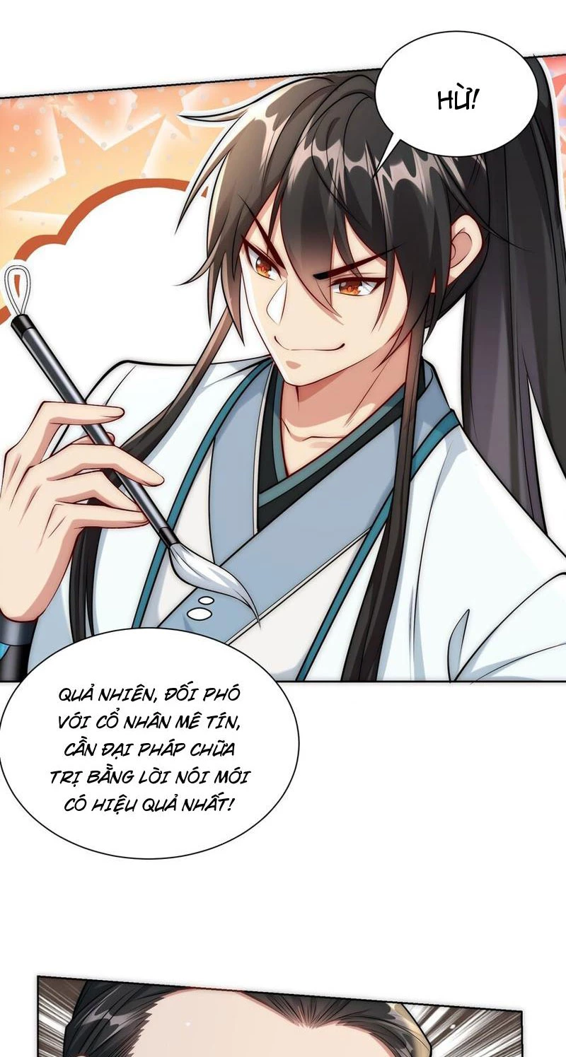 Ta Thực Sự Không Muốn Làm Thần Tiên Chapter 35 - Trang 2