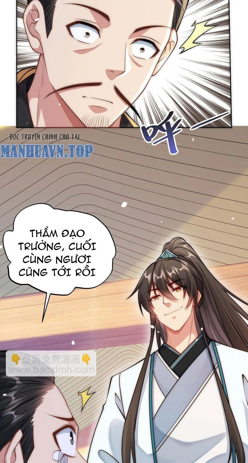 Ta Thực Sự Không Muốn Làm Thần Tiên Chapter 35 - Trang 2