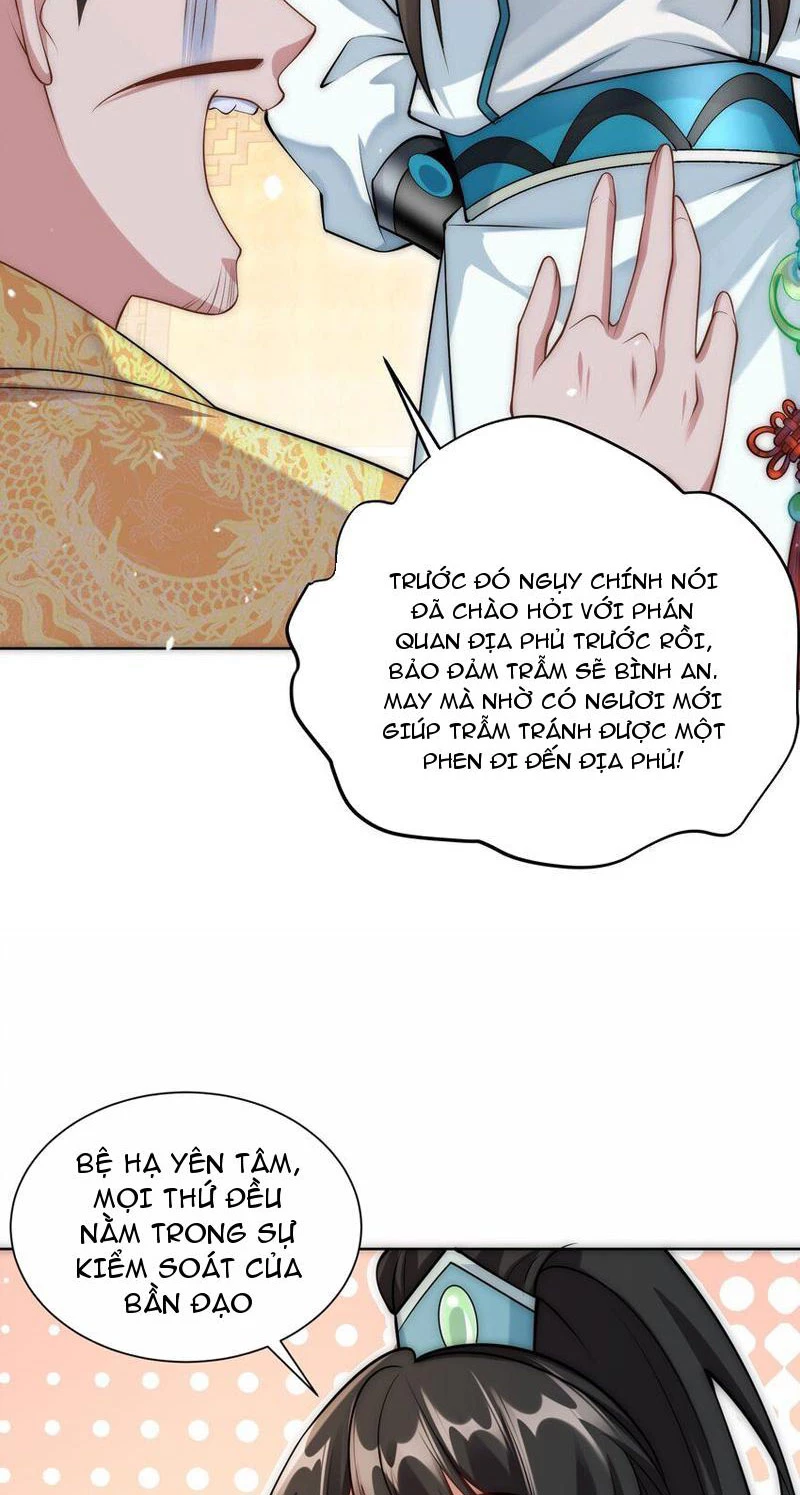 Ta Thực Sự Không Muốn Làm Thần Tiên Chapter 35 - Trang 2