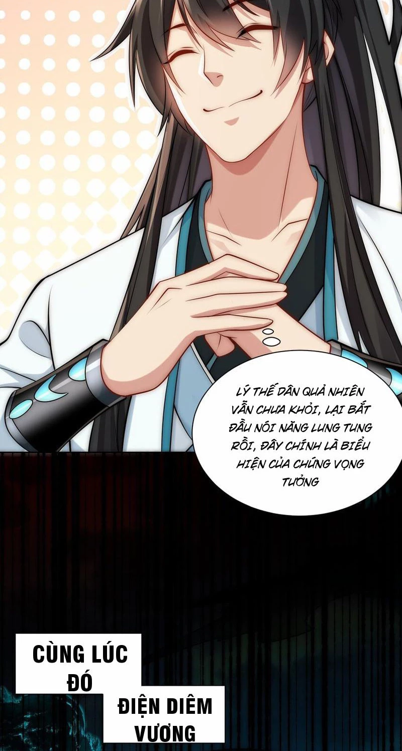 Ta Thực Sự Không Muốn Làm Thần Tiên Chapter 35 - Trang 2