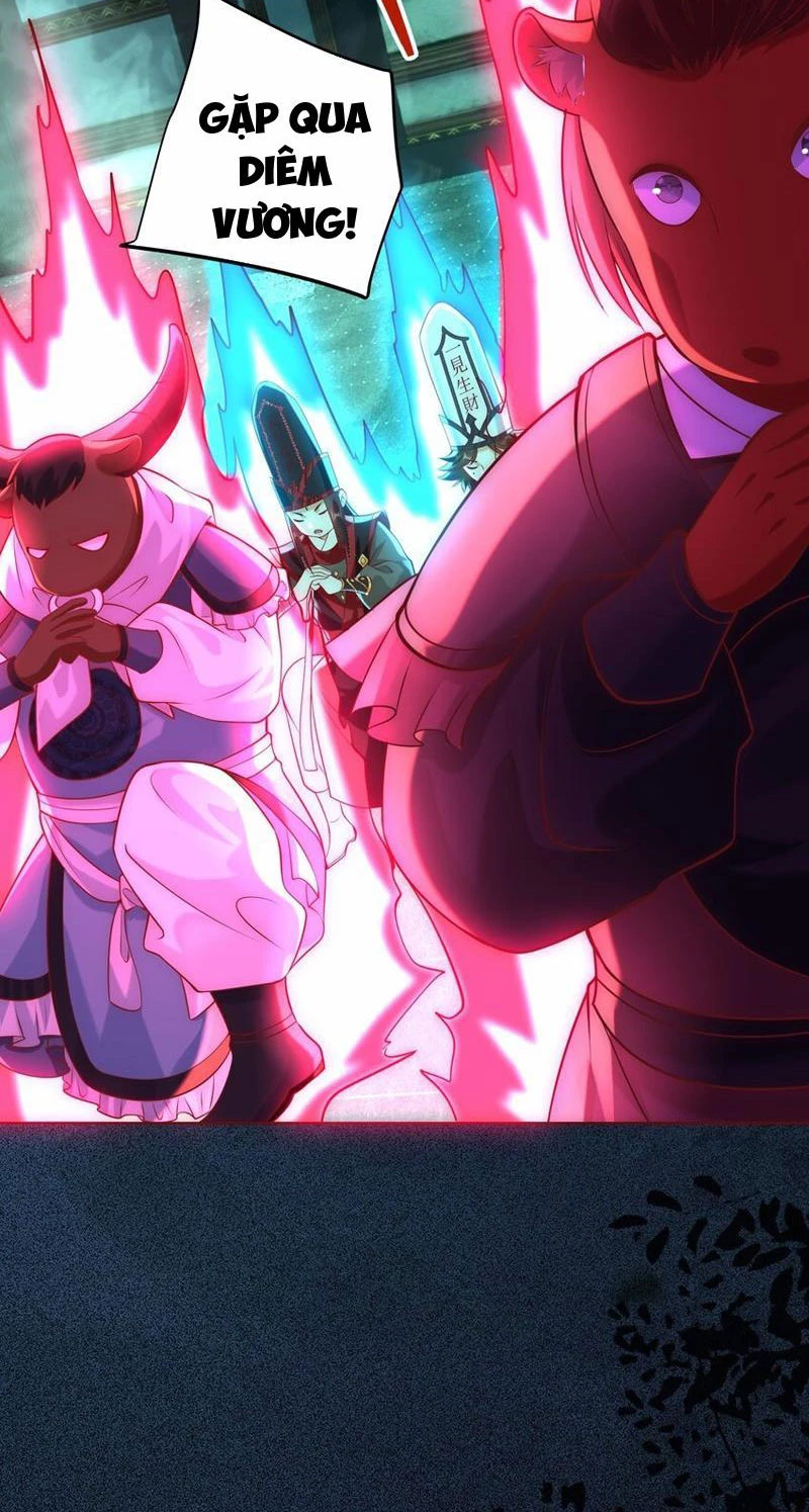 Ta Thực Sự Không Muốn Làm Thần Tiên Chapter 35 - Trang 2