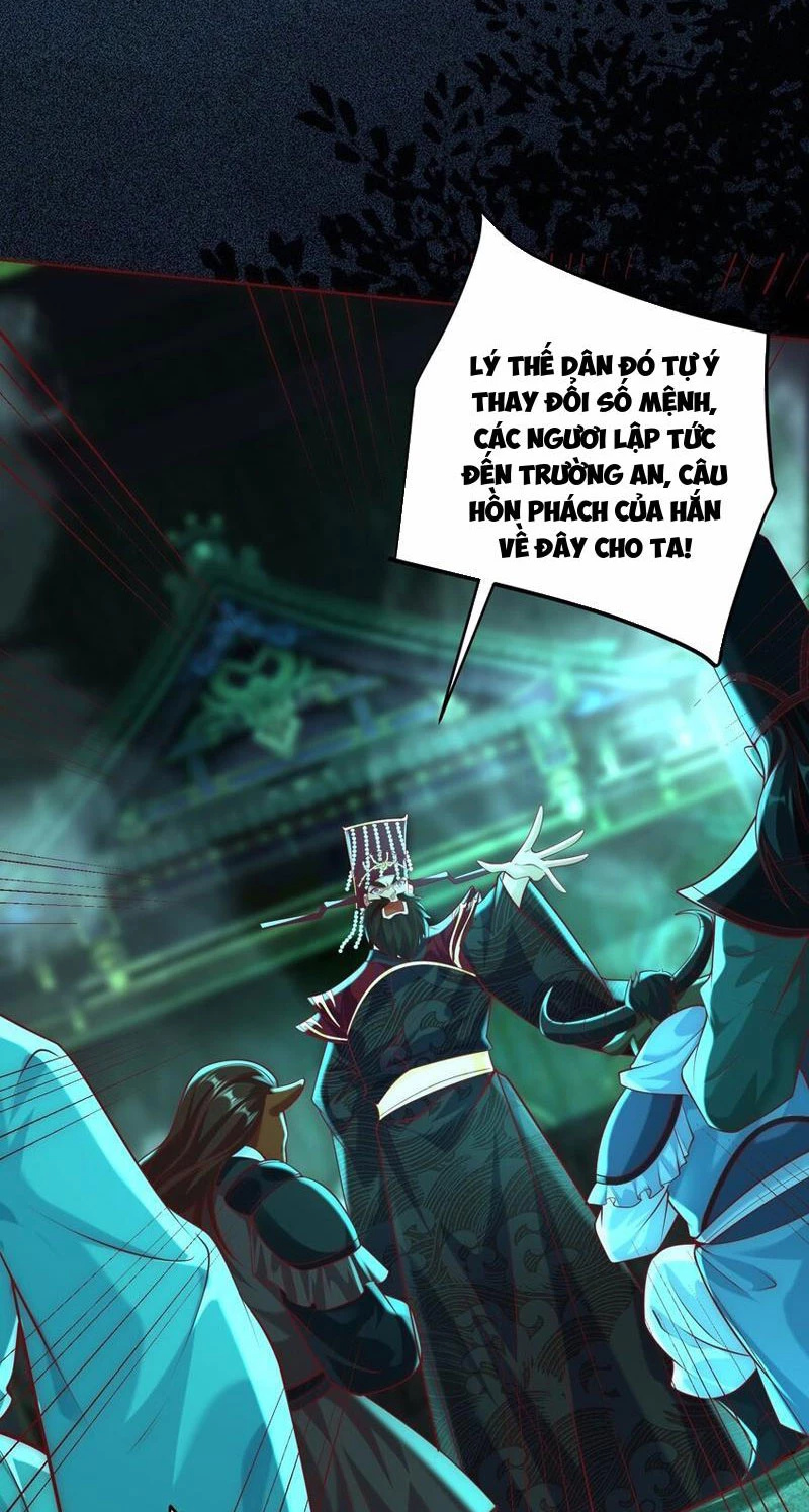 Ta Thực Sự Không Muốn Làm Thần Tiên Chapter 35 - Trang 2