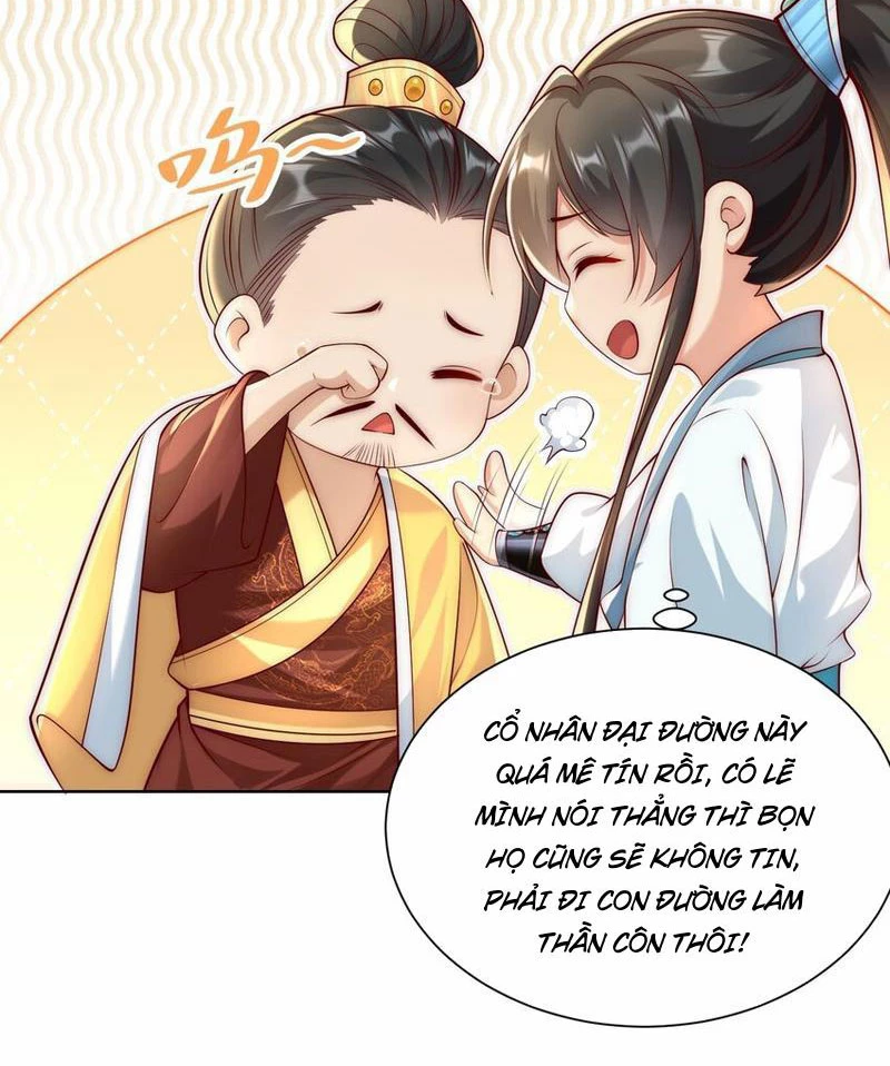 Ta Thực Sự Không Muốn Làm Thần Tiên Chapter 35 - Trang 2