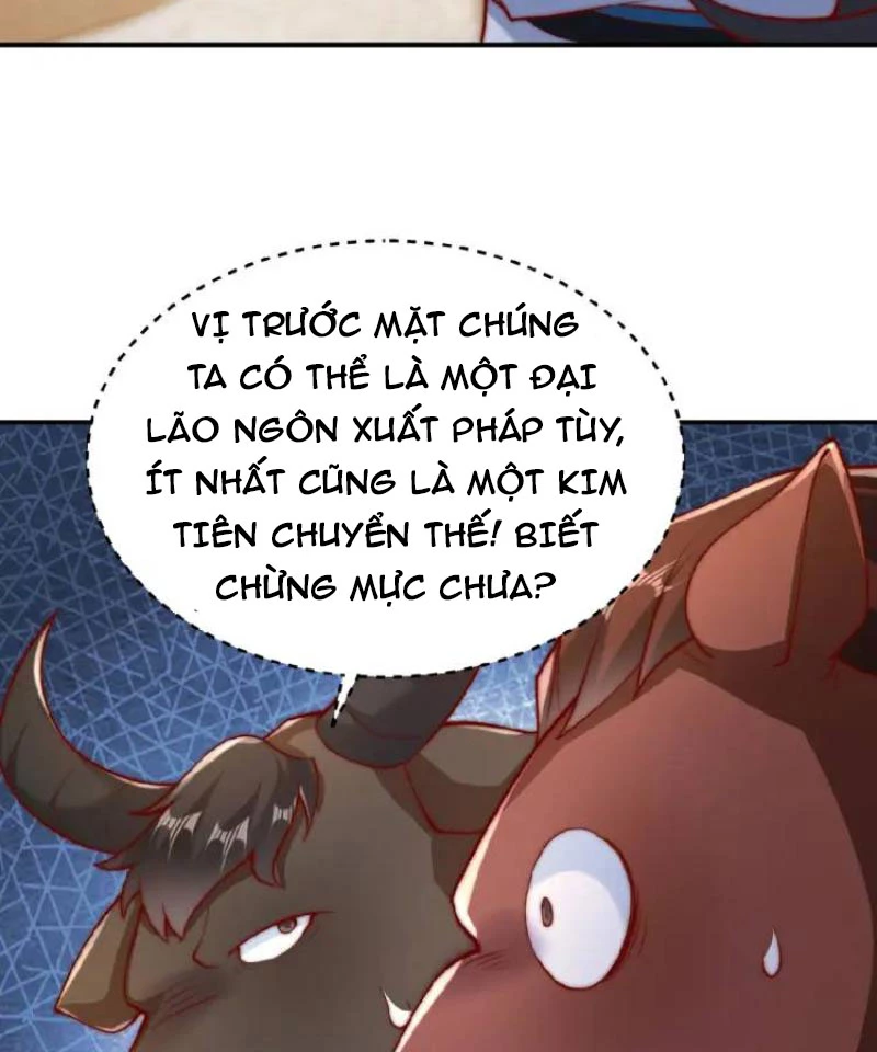 Ta Thực Sự Không Muốn Làm Thần Tiên Chapter 37 - Trang 2