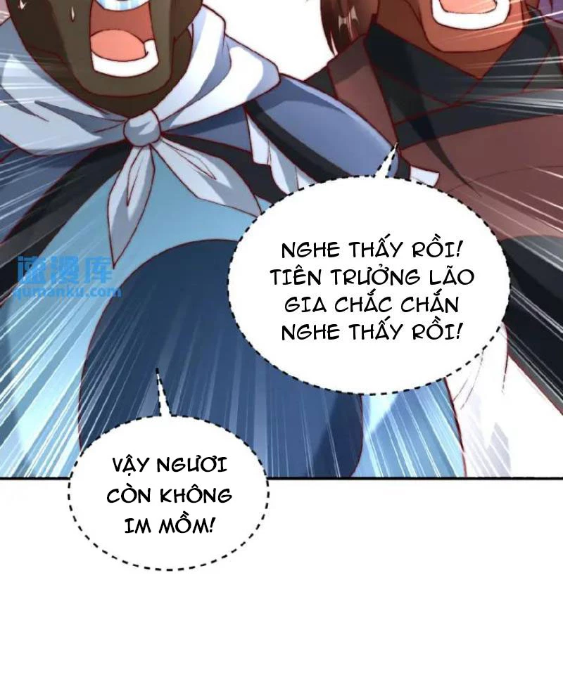 Ta Thực Sự Không Muốn Làm Thần Tiên Chapter 37 - Trang 2