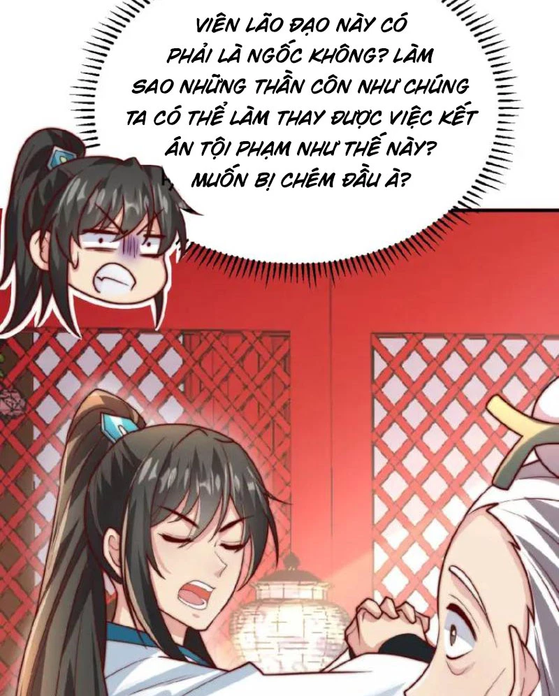 Ta Thực Sự Không Muốn Làm Thần Tiên Chapter 37 - Trang 2