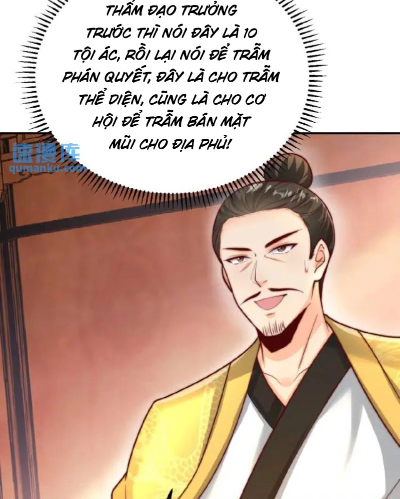 Ta Thực Sự Không Muốn Làm Thần Tiên Chapter 37 - Trang 2