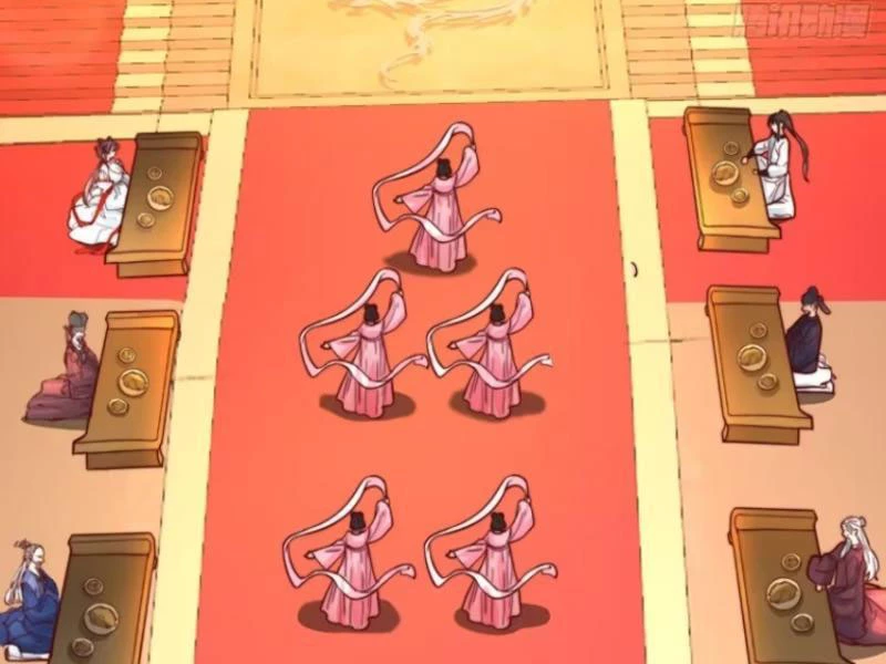 Ta Thực Sự Không Muốn Làm Thần Tiên Chapter 38 - Trang 2