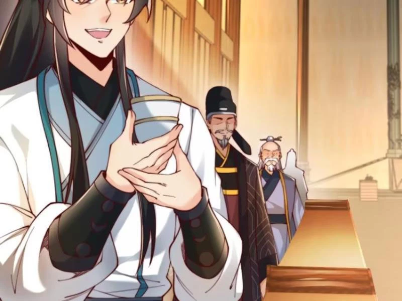 Ta Thực Sự Không Muốn Làm Thần Tiên Chapter 38 - Trang 2